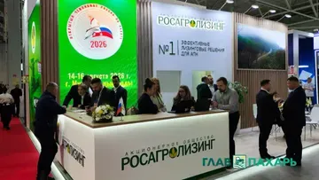 Через лизинг в этом году было приобретено 43% всех тракторов и 77% комбайнов — Павел Косов