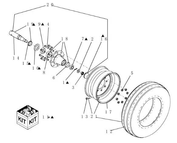 87505454 - диск колесный